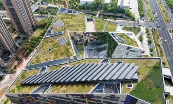 洋氣 | 光伏建筑一體化，建成這樣還有六大好處！