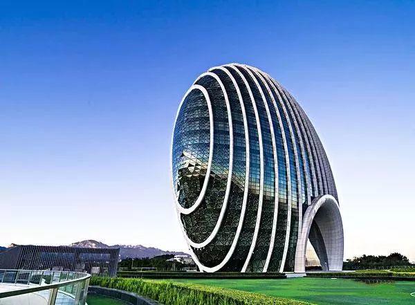 洋氣 | 光伏建筑一體化，建成這樣還有六大好處！