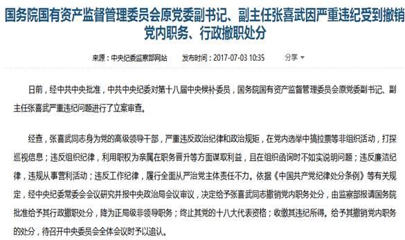 國(guó)家能源局王曉林落馬！能源行業(yè)已超過80位“老虎”落馬！（附詳細(xì)名錄和貪腐情況）