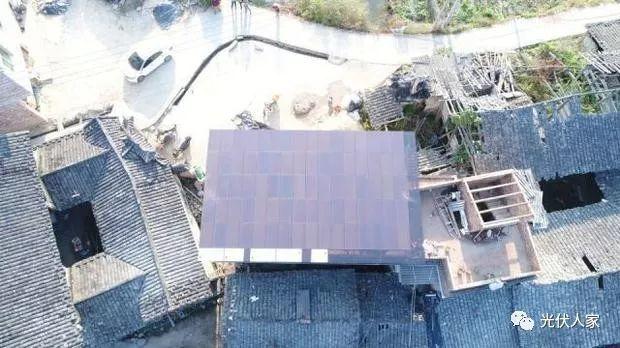 能發電還能賺錢，這就是為什么那么多人選擇光伏發電的原因？