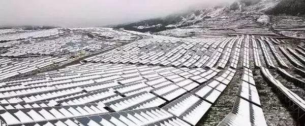 大雪來襲 ▏光伏怎么做好運(yùn)維？這3點(diǎn)最重要！