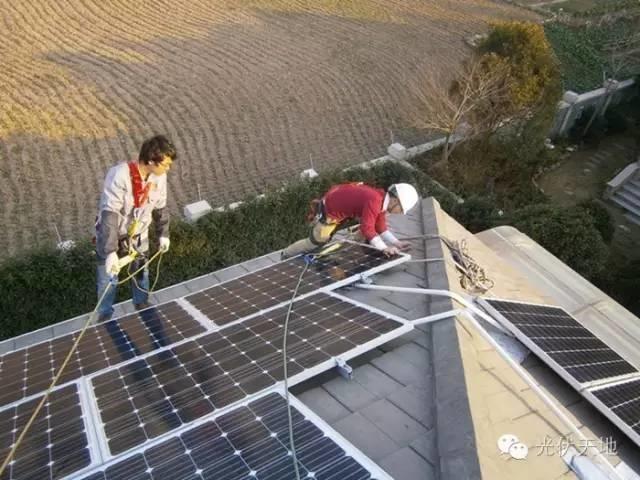 【光伏觀點】農村為什么把光伏電站作為理財產品？