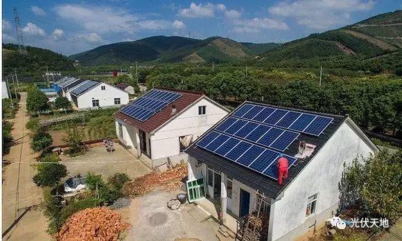 【光伏觀點】農村為什么把光伏電站作為理財產品？