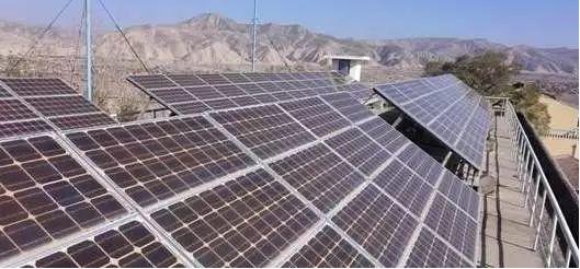 光伏電站真能發電25年嗎？使用29年光伏組件抽測結果出來了！