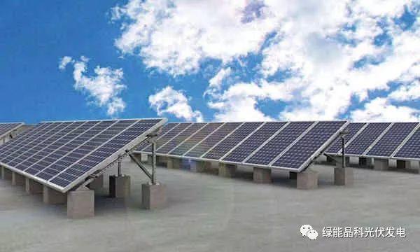 適合安裝分布式光伏發電的這些區域，你知道幾個？