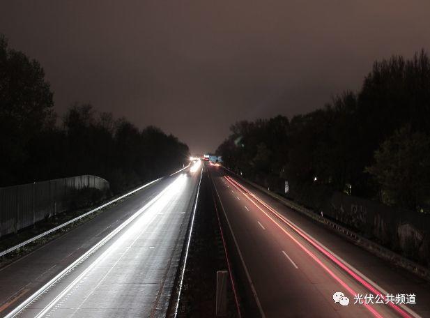 新手司機(jī)福音！浙江將建設(shè)超級光伏高速公路