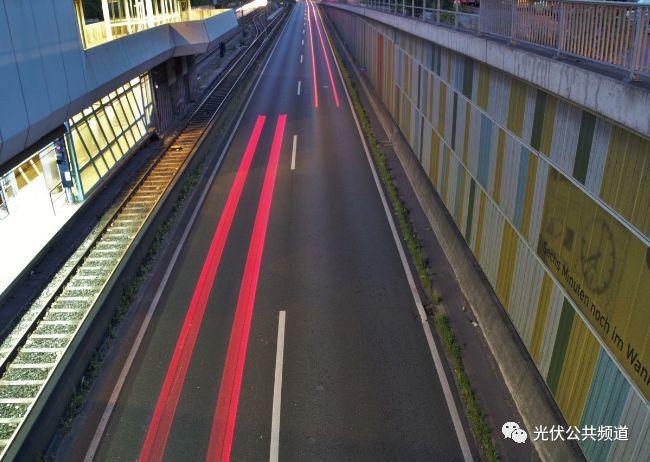 新手司機(jī)福音！浙江將建設(shè)超級光伏高速公路