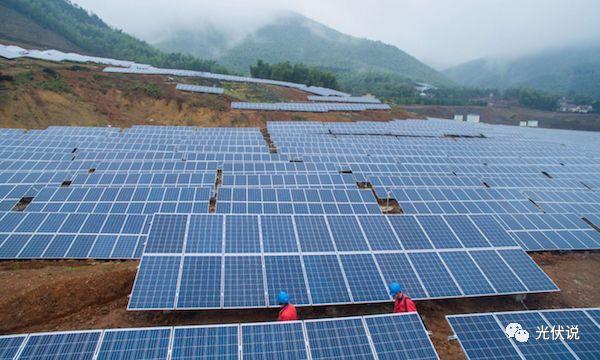 農(nóng)村建光伏電站用地禁區(qū)多，光伏項目用地可以這樣獲得