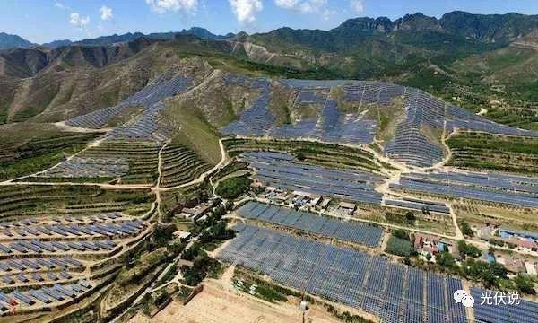 農(nóng)村建光伏電站用地禁區(qū)多，光伏項目用地可以這樣獲得