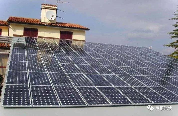 花多少錢？就能安裝一套光伏發電設備