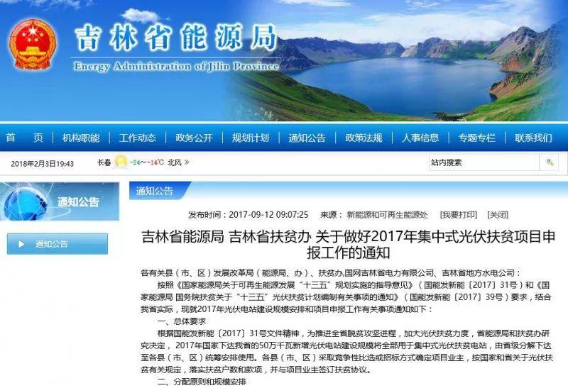 2018年最全 | 各省市分布式光伏補(bǔ)貼政策！