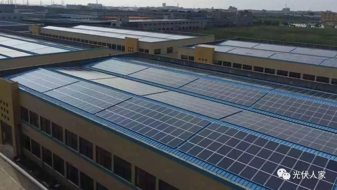 有人說光伏發電就是忽悠老百姓？你怎么認為。。。。。。