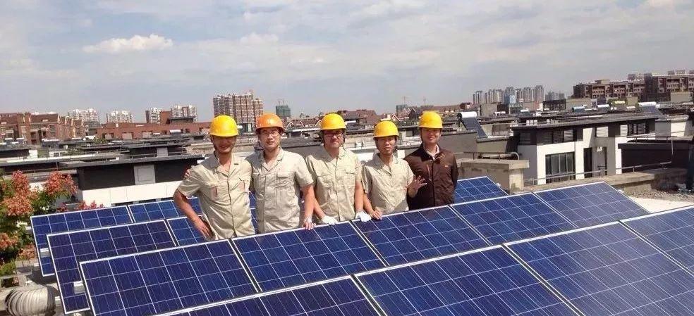 戶用光伏系統價格參考：組件、逆變器、支架、線纜、并網箱、人工費等材料采購成本及優秀企業推薦