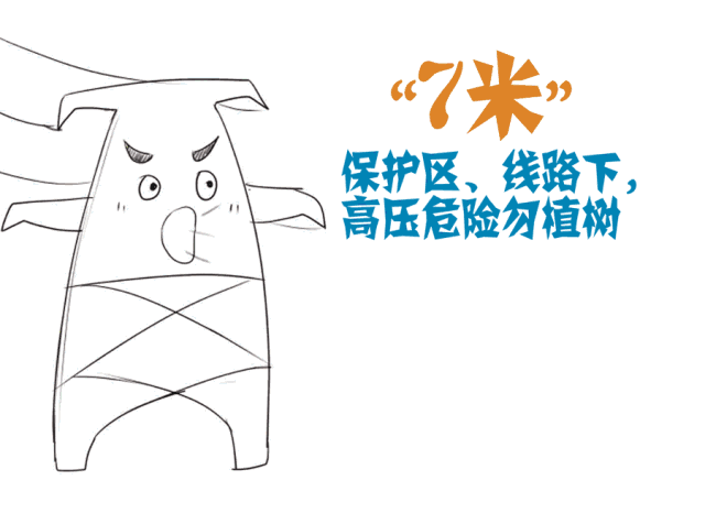 電力線路的安全距離和安全常識(shí)