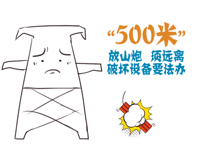 電力線路的安全距離和安全常識(shí)