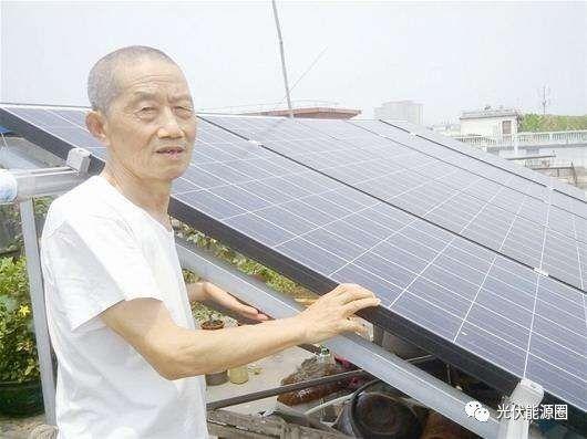屋頂安裝家用光伏電站，有這九大好處！