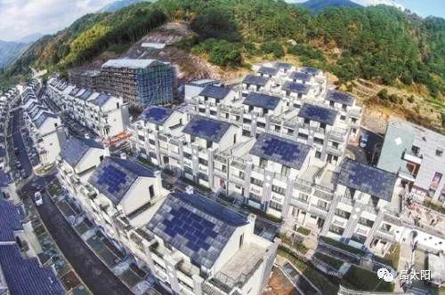 光伏讓村集體收入實現從3000到60萬的跨度，這大概就是“別人家的家鄉”了吧！