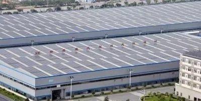 光伏補貼降低了，但是小型工商業屋頂特別適合建設光伏電站！