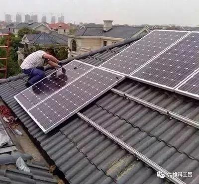一篇文章，解決你對屋頂分布式光伏的疑慮
