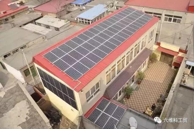 一篇文章，解決你對屋頂分布式光伏的疑慮