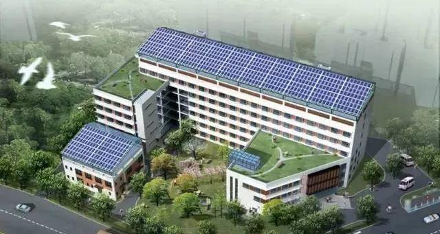 收藏 | 26種最新屋頂光伏電站效果圖，總有一款打動你！