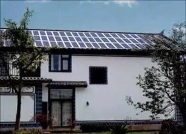收藏 | 26種最新屋頂光伏電站效果圖，總有一款打動你！