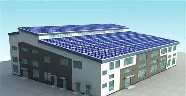 收藏 | 26種最新屋頂光伏電站效果圖，總有一款打動你！