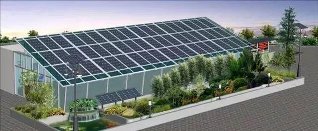 收藏 | 26種最新屋頂光伏電站效果圖，總有一款打動你！