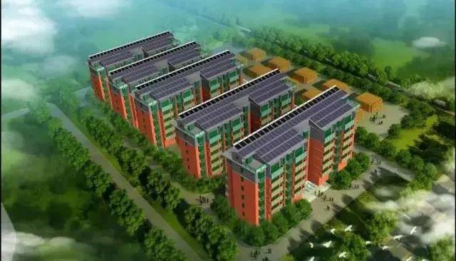 收藏 | 26種最新屋頂光伏電站效果圖，總有一款打動你！