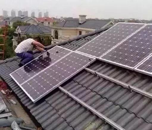 還在猶豫？ 一文解決你對屋頂分布式光伏的疑慮...