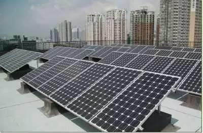 【推廣發展】工商戶為什么在屋頂安裝光伏電站？