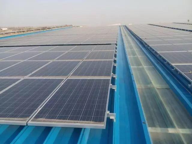 【推廣發展】工商戶為什么在屋頂安裝光伏電站？