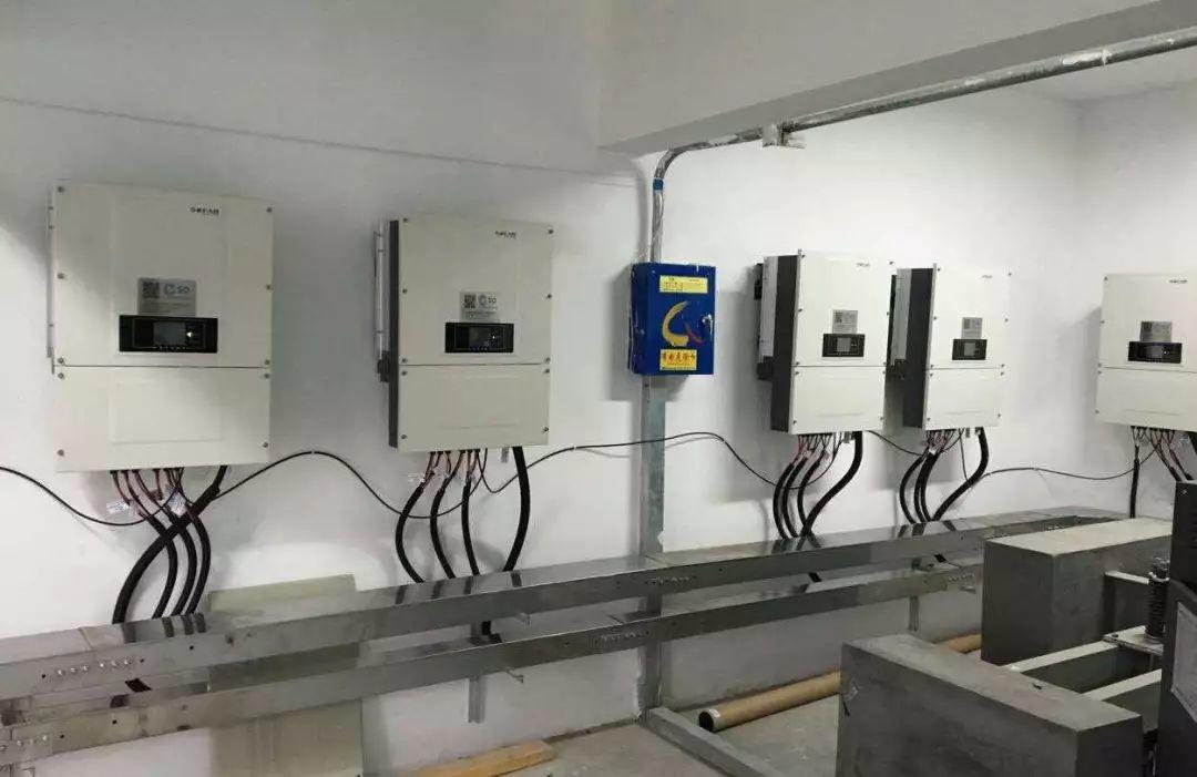 【電站知識】光伏電站為什么逆變器與電表的計量不一樣？