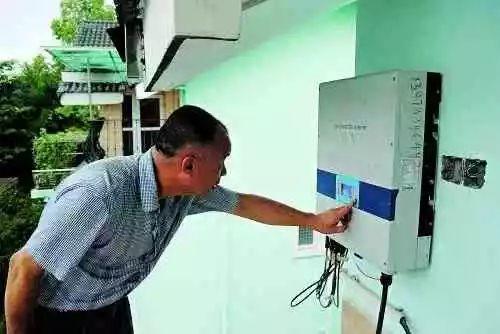 【光伏安裝】光伏逆變器安裝在什么地方？