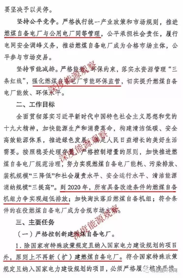 重磅！工商業(yè)屋頂光伏電站競爭將更加激烈！發(fā)改委發(fā)文：不再新建擴建燃煤自備電廠！