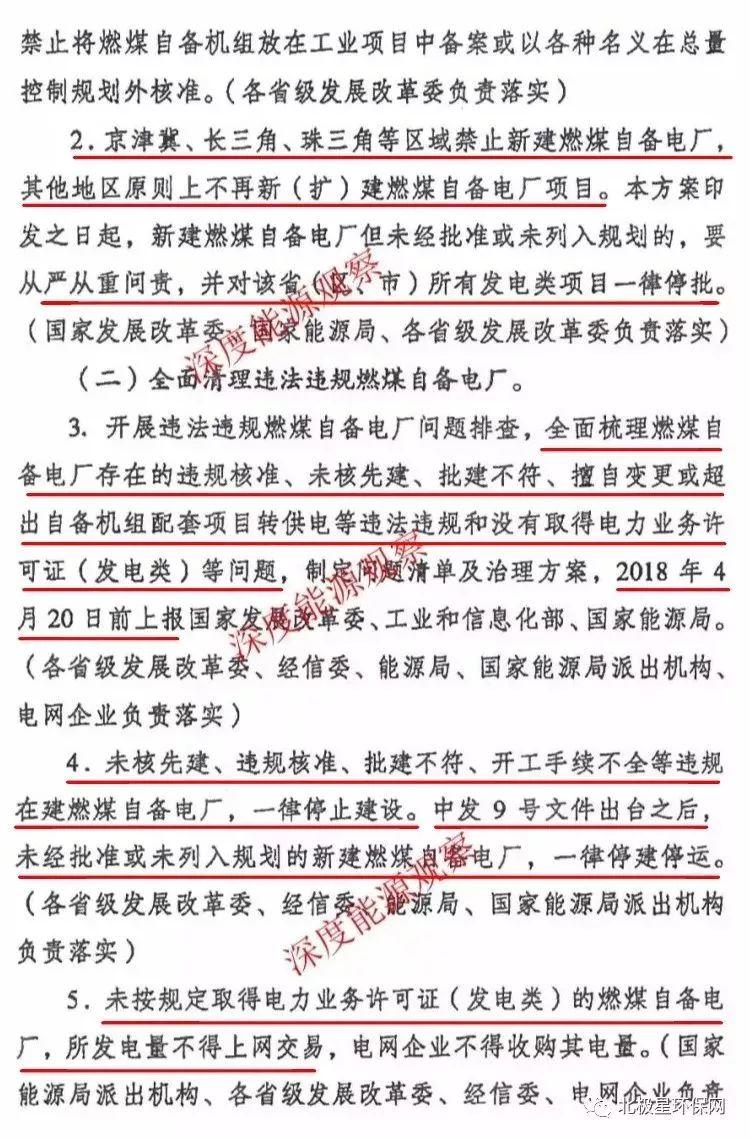 重磅！工商業(yè)屋頂光伏電站競爭將更加激烈！發(fā)改委發(fā)文：不再新建擴建燃煤自備電廠！