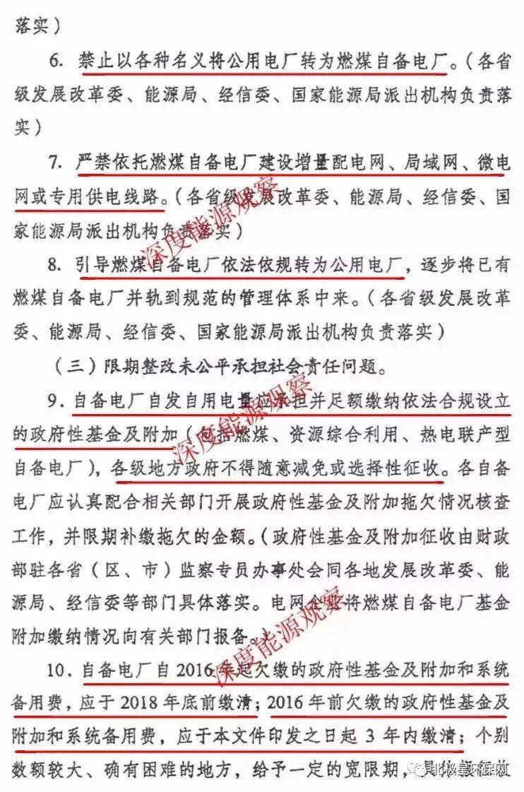 重磅！工商業(yè)屋頂光伏電站競爭將更加激烈！發(fā)改委發(fā)文：不再新建擴建燃煤自備電廠！