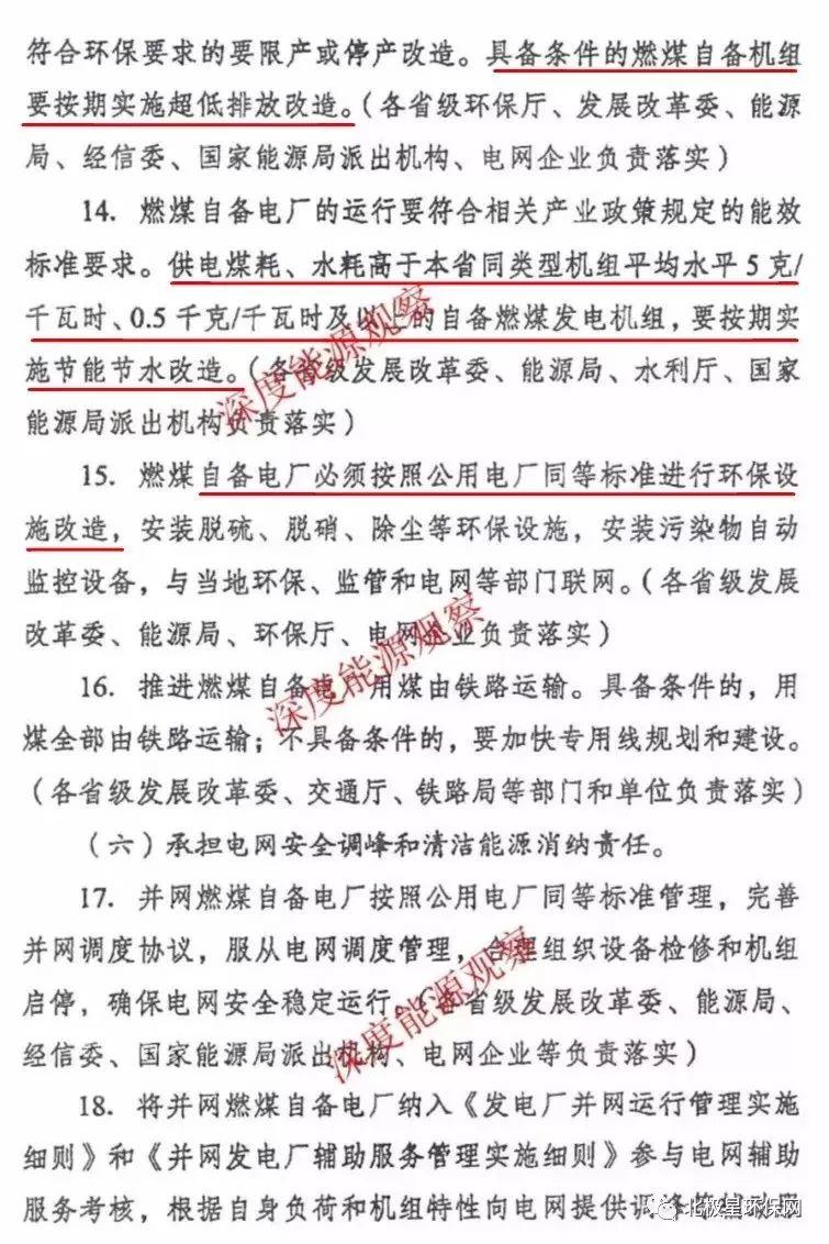 重磅！工商業(yè)屋頂光伏電站競爭將更加激烈！發(fā)改委發(fā)文：不再新建擴建燃煤自備電廠！