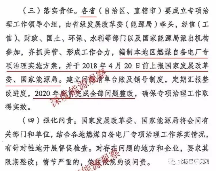 重磅！工商業(yè)屋頂光伏電站競爭將更加激烈！發(fā)改委發(fā)文：不再新建擴建燃煤自備電廠！