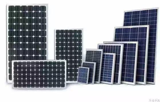 【光伏基礎】安裝光伏電站怎樣選組件？