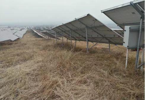 知識 | 地面光伏電站項目火災防范指導
