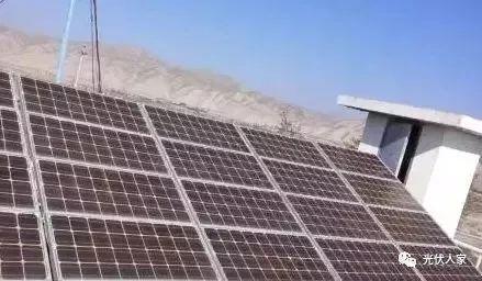 裝個光伏電站準能為你賺錢！