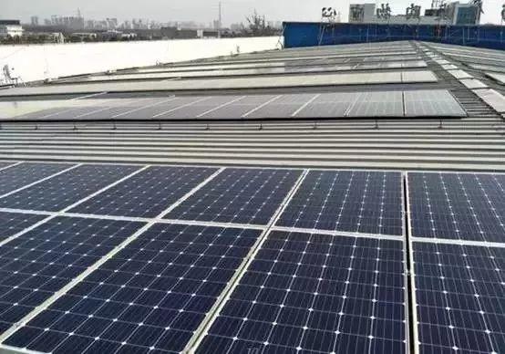 沒想到！這么多知名企業(yè)都投資了光伏電站！