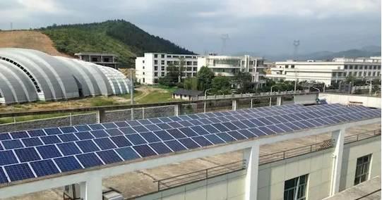 沒想到！這么多知名企業(yè)都投資了光伏電站！