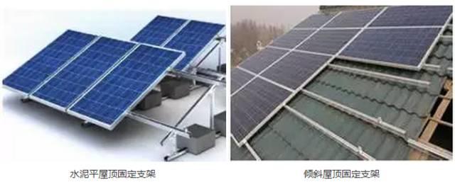 【收藏】戶用光伏電站設計安裝全攻略！