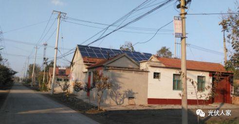 我家光伏和鄰家一樣為什么總是發電量比鄰家低？