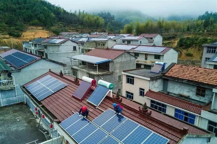 光伏發電=身邊的印鈔機