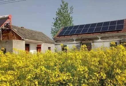 光伏發電=身邊的印鈔機
