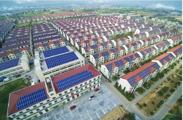 光伏發電=身邊的印鈔機