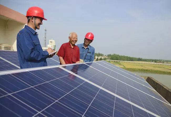 光伏發電=身邊的印鈔機